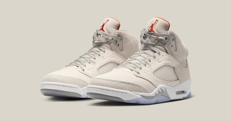 Air Jordan 5 SE Craft Grailify